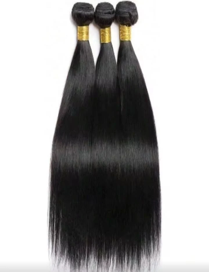 Luxury Human Blend Bundle, Straight