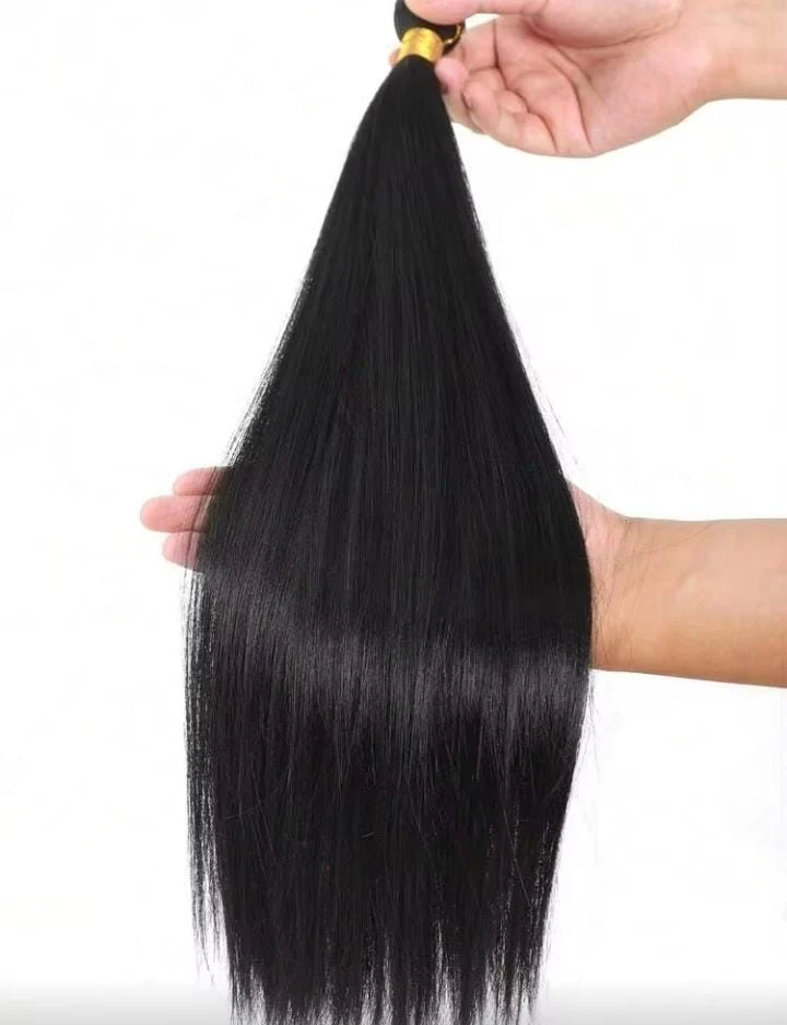 Luxury Human Blend Bundle, Straight
