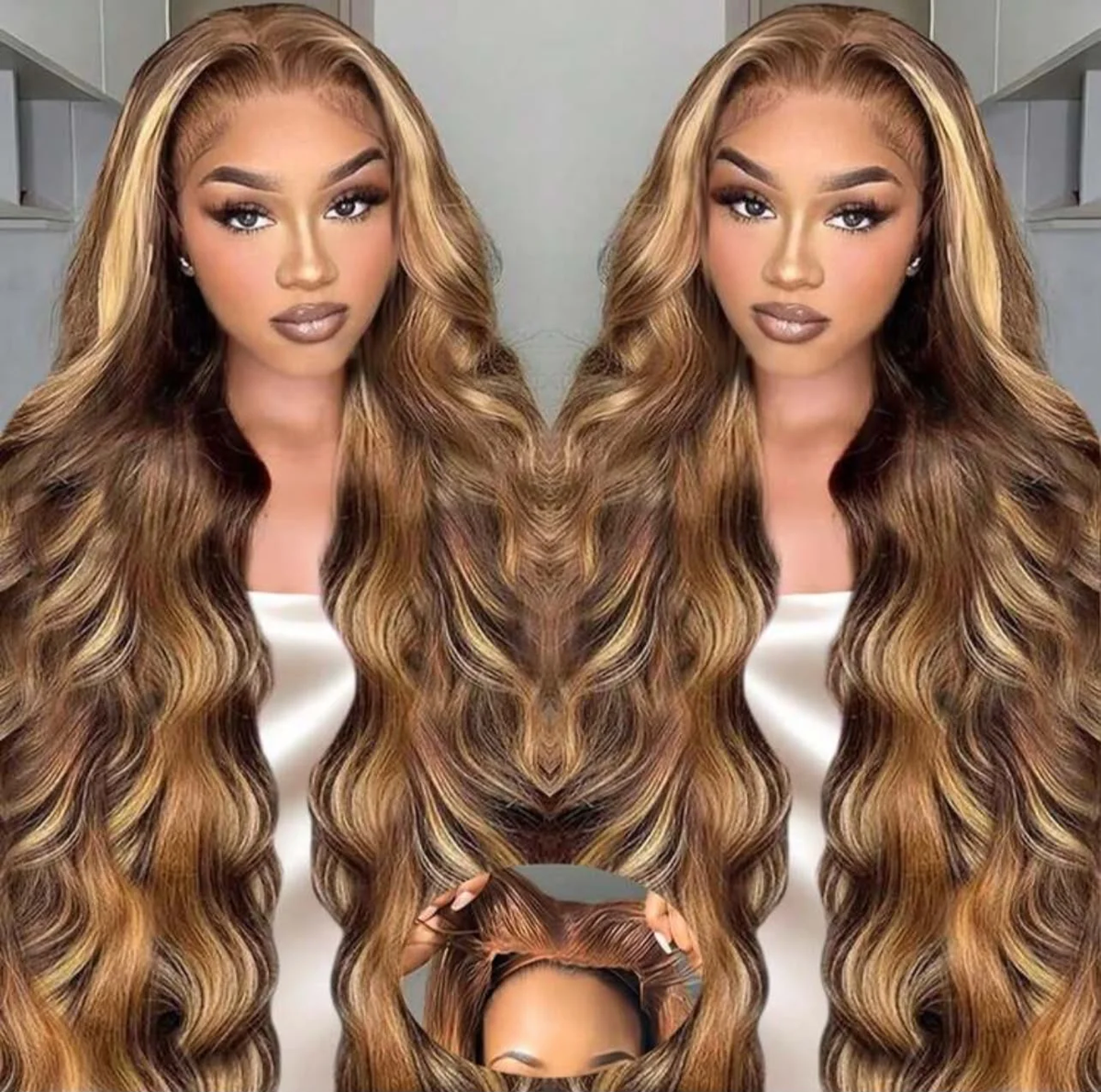 Latisha #2 Wig