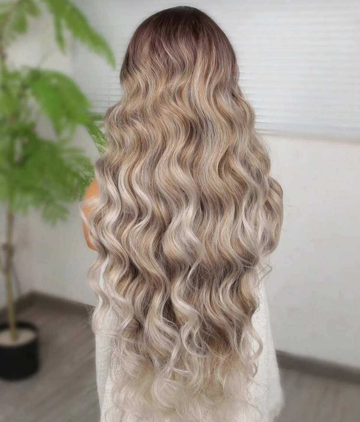 Porsha Blend Wig