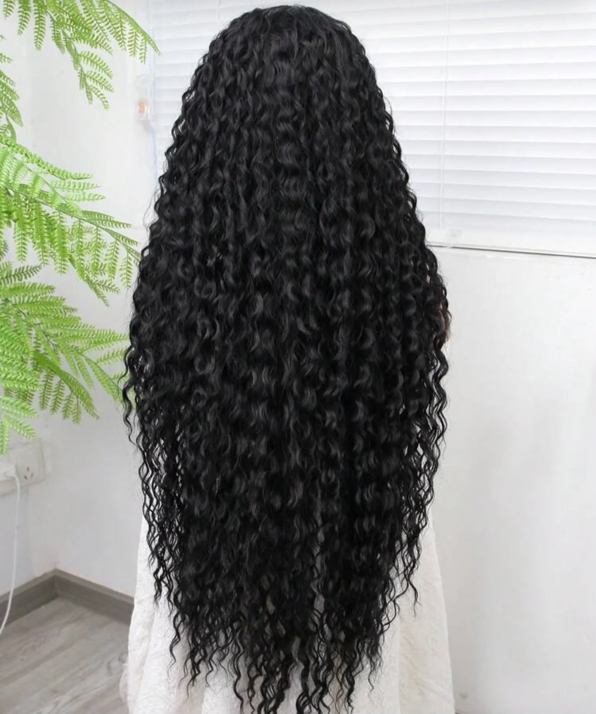 Deepwave (Crimps) Wig