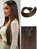 Straight Full Head Clip-On Extensions